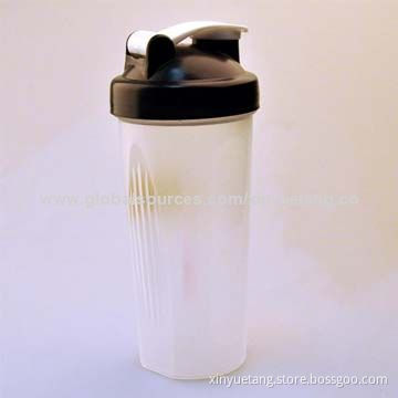Wholesale 20oz Food-grade Customized Protein Shaker Cup